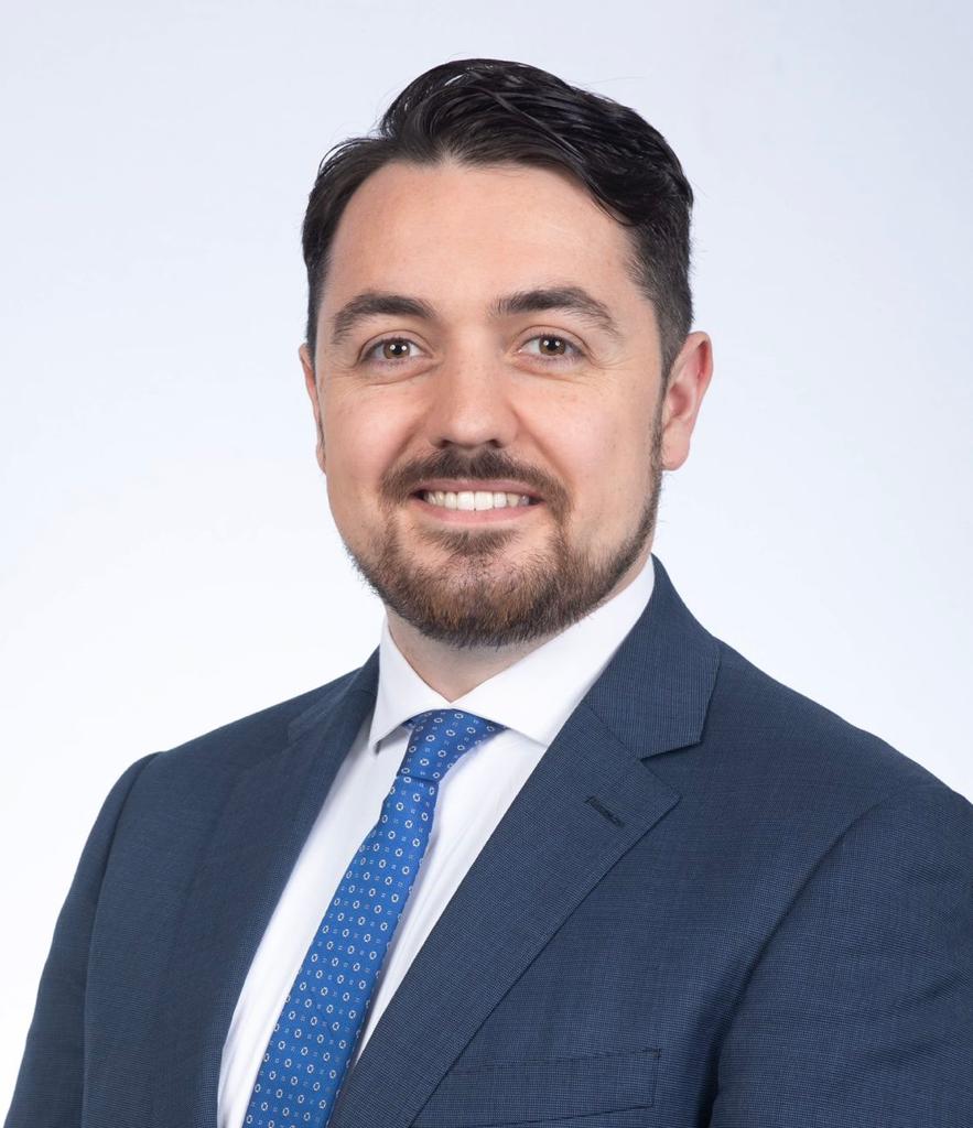 Cllr Niall Gaffney