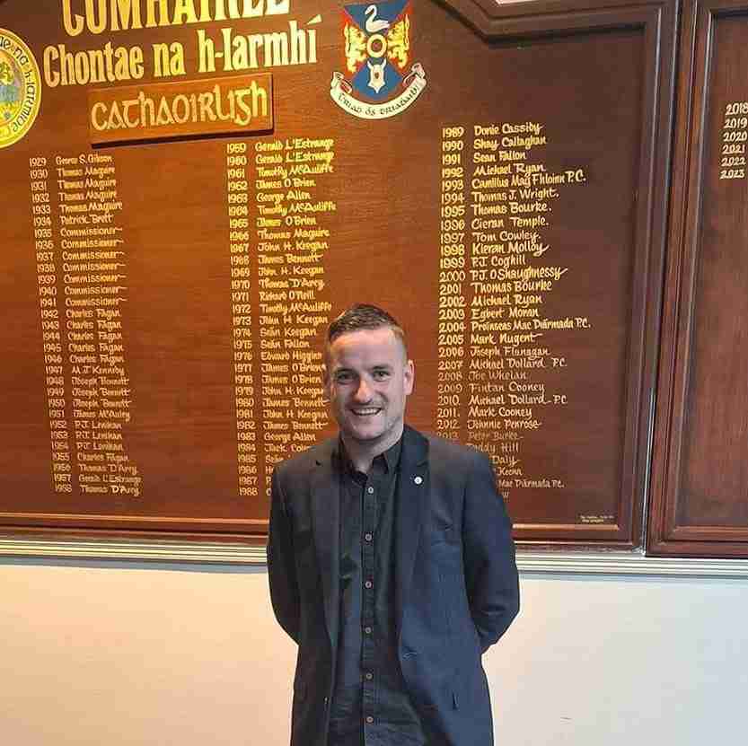 Cllr. David Jones