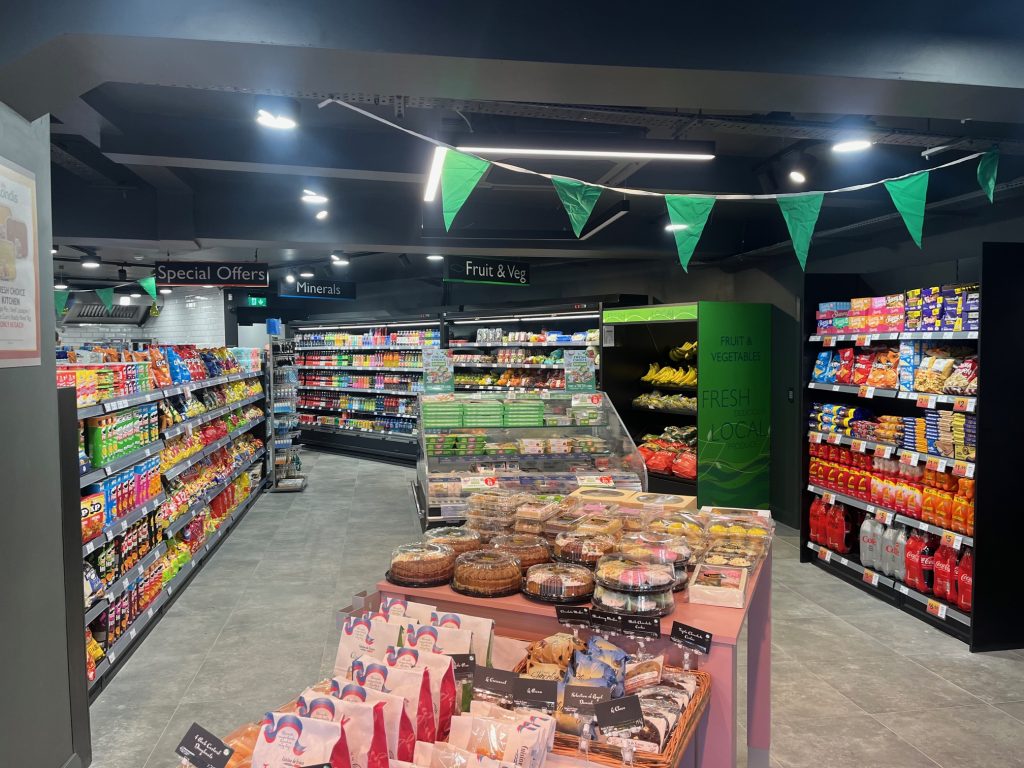 Londis Delvin